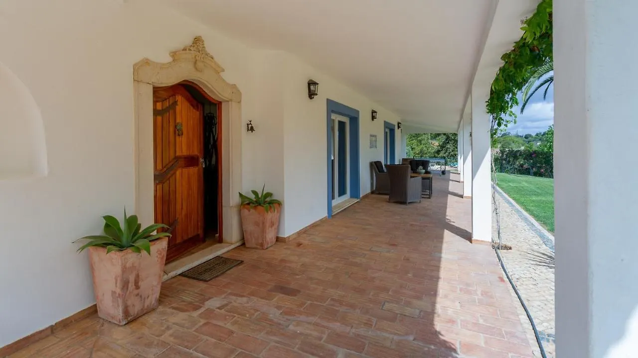 Luxury Villa With Pool In Vineyard Near The Beach Porches   Porches (Algarve)