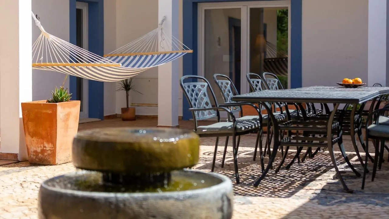 Luxury Villa With Pool In Vineyard Near The Beach Porches   Porches (Algarve)